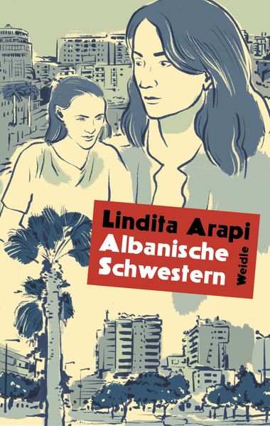 Cover von Albanische Schwestern