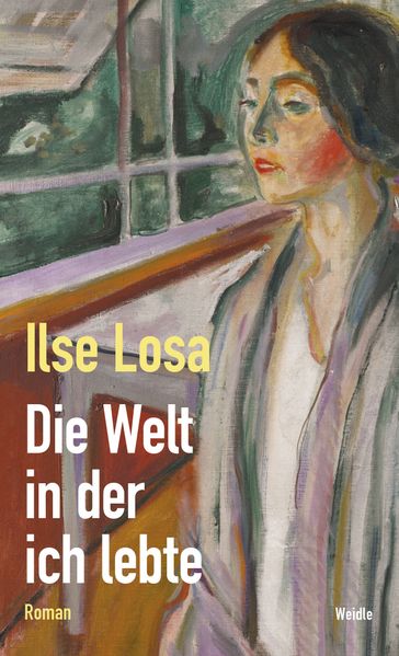 Cover von Die Welt in der ich lebte