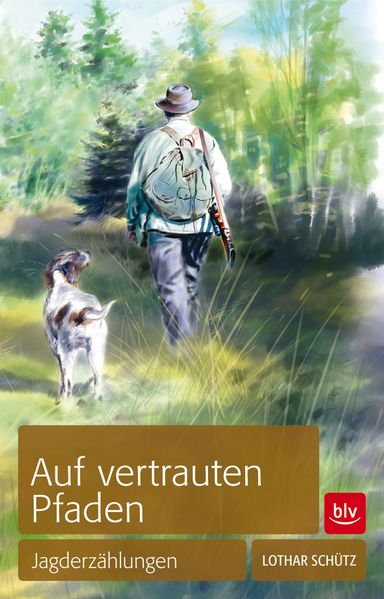Cover von Auf vertrauten Pfaden