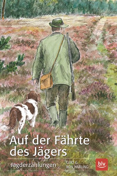 Cover von Auf der Fährte des Jägers