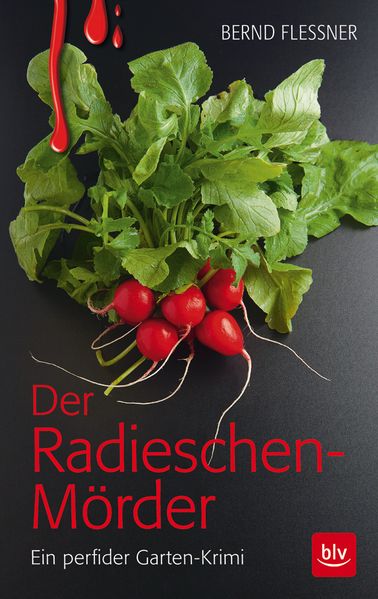 Cover von Der Radieschen-Mörder