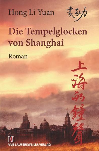Cover von Die Tempelglocken von Shanghai