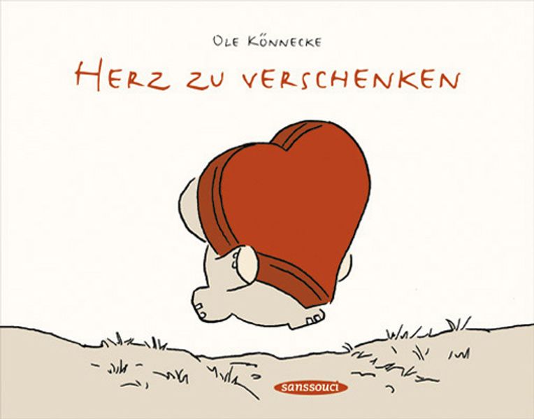 Cover von Herz zu verschenken