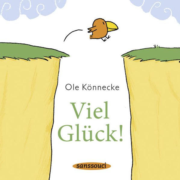 Cover von Viel Glück!