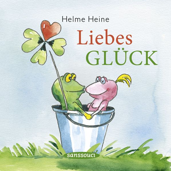 Cover von Liebes Glück