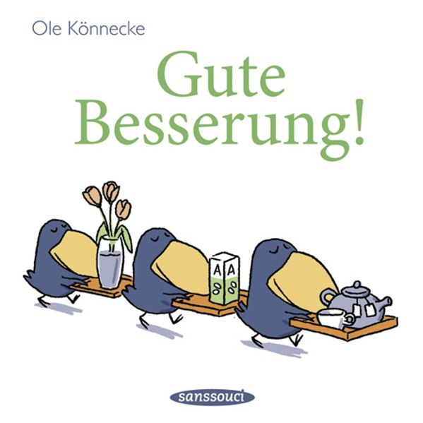 Cover von Gute Besserung!