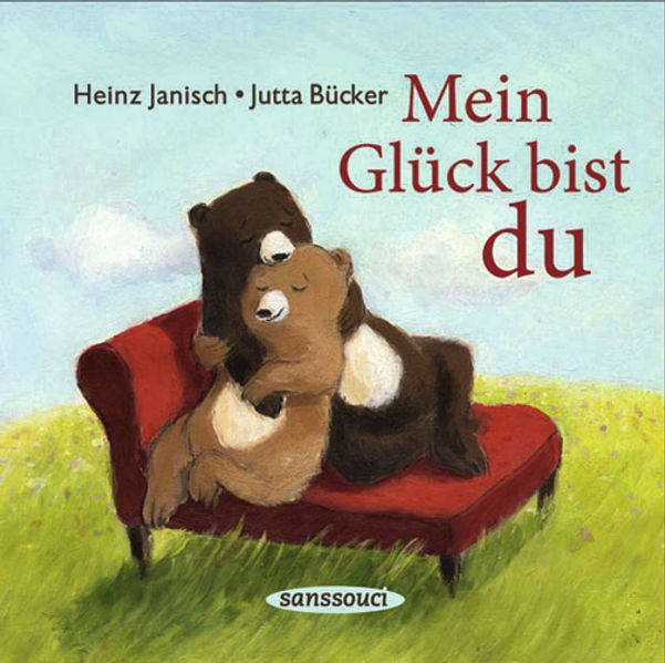 Cover von Mein Glück bist du