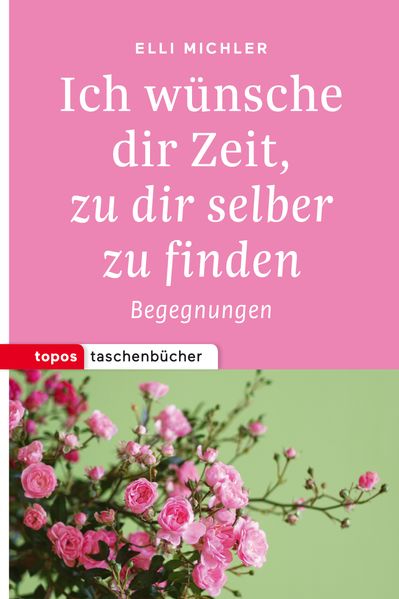 Cover von Ich wünsche dir Zeit, zu dir selber zu finden