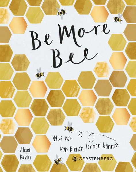 Cover von Be More Bee