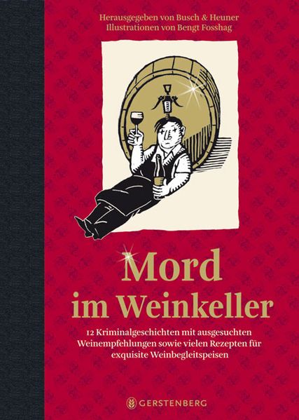 Cover von Mord im Weinkeller
