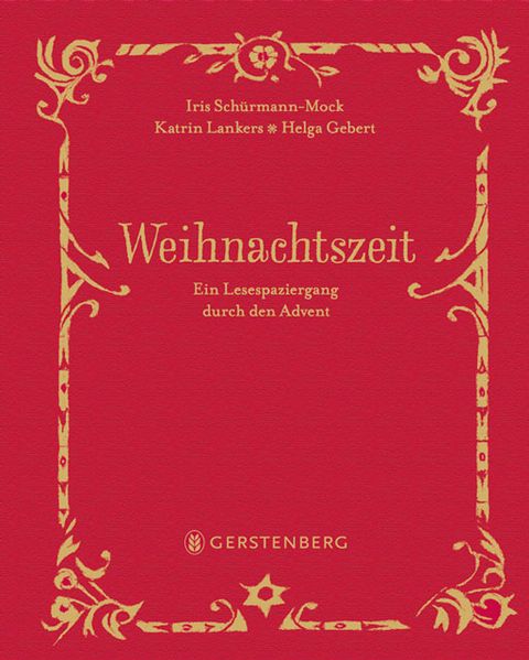 Cover von Weihnachtszeit