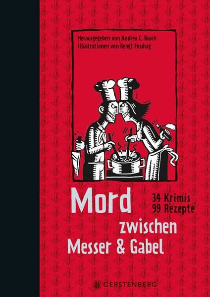 Cover von Mord zwischen Messer & Gabel