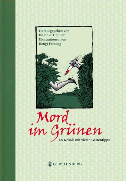 Cover von Mord im Grünen