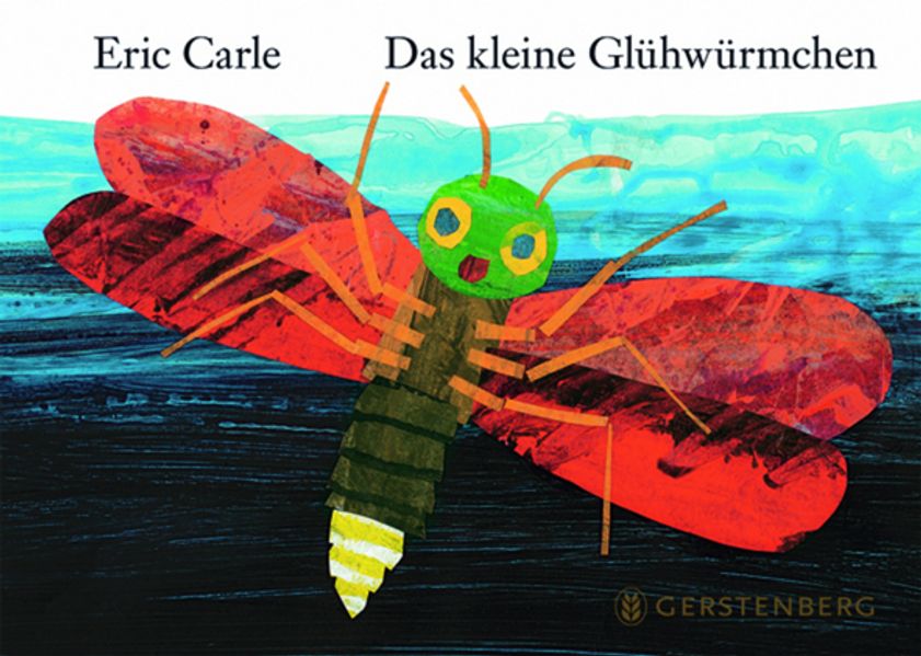 Cover von Das kleine Glühwürmchen