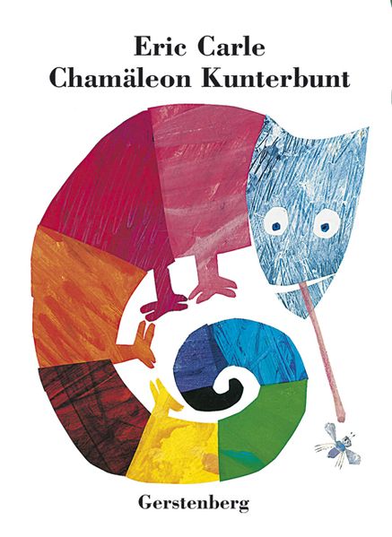 Cover von Chamäleon Kunterbunt