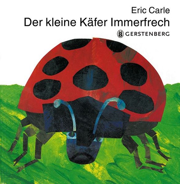 Cover von Der kleine Käfer Immerfrech