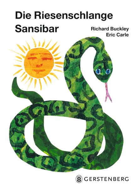 Cover von Die Riesenschlange Sansibar
