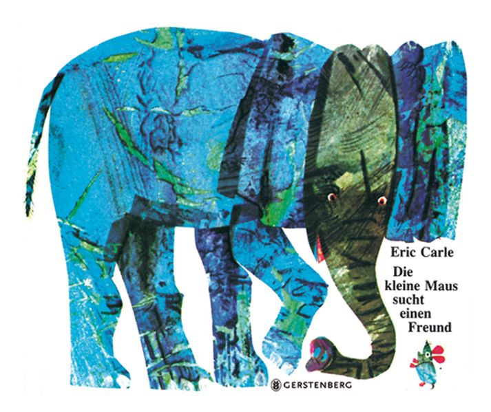 Cover von Die kleine Maus sucht einen Freund