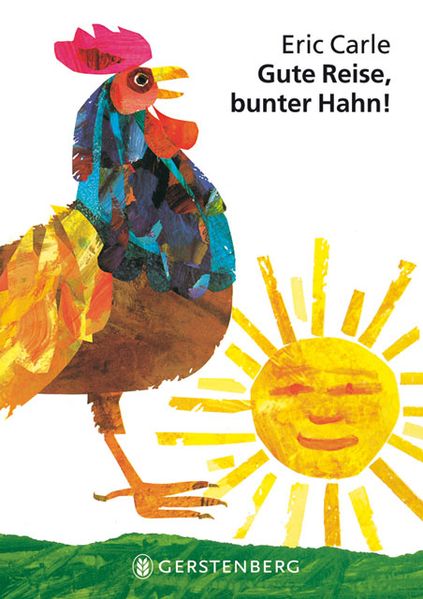 Cover von Gute Reise, bunter Hahn!