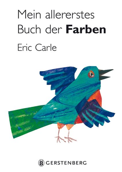 Cover von Mein allererstes Buch der Farben
