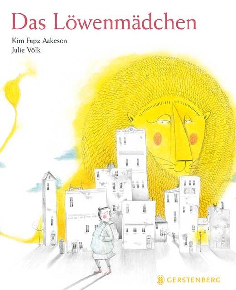 Cover von Das Löwenmädchen