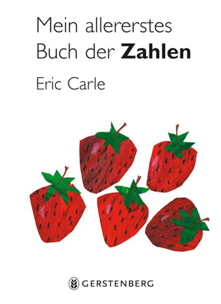 Cover von Mein allererstes Buch der Zahlen