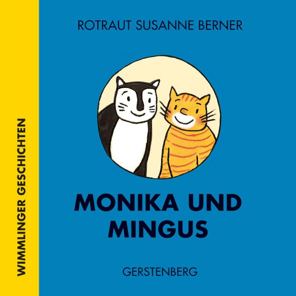 Cover von Monika und Mingus
