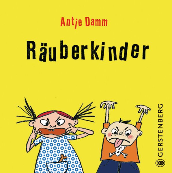 Cover von Räuberkinder