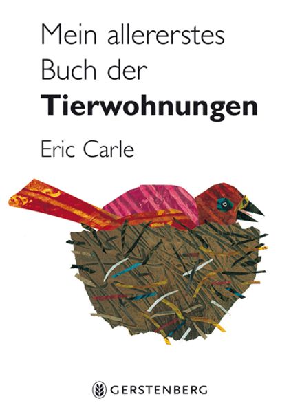 Cover von Mein allererstes Buch der Tierwohnungen