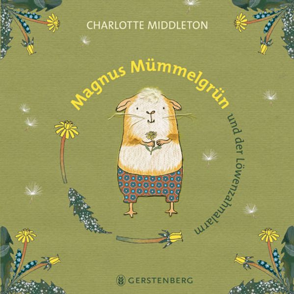 Cover von Magnus Mümmelgrün und der Löwenzahnalarm