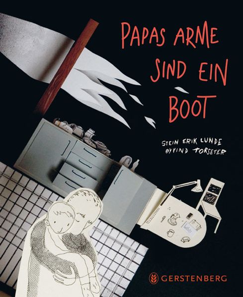 Cover von Papas Arme sind ein Boot