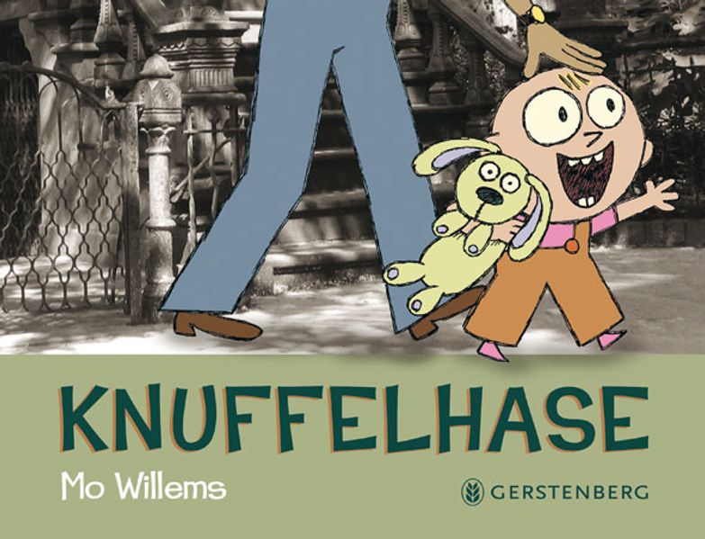 Cover von Knuffelhase