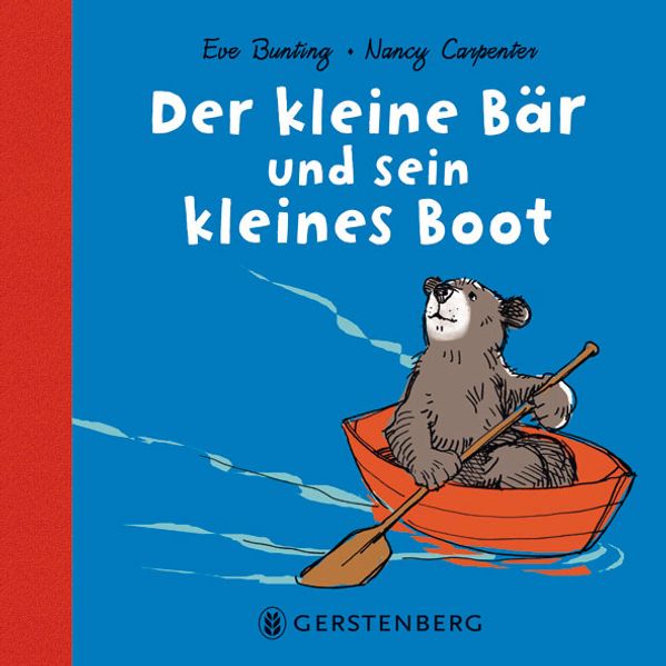 Cover von Der kleine Bär und sein kleines Boot
