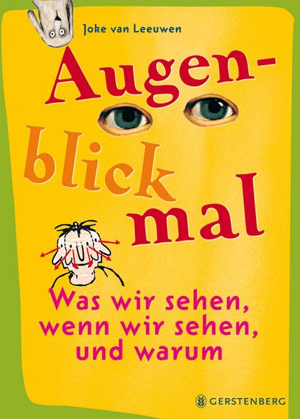 Cover von Augenblick mal