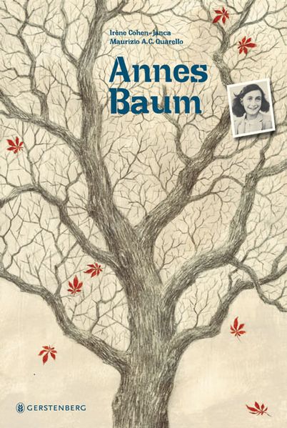 Cover von Annes Baum