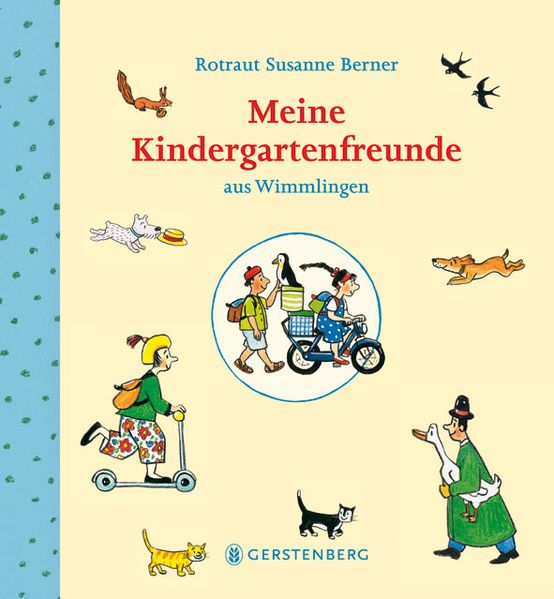 Cover von Meine Kindergartenfreunde aus Wimmlingen