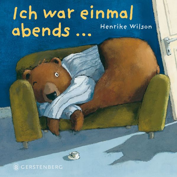 Cover von Ich war einmal abends…