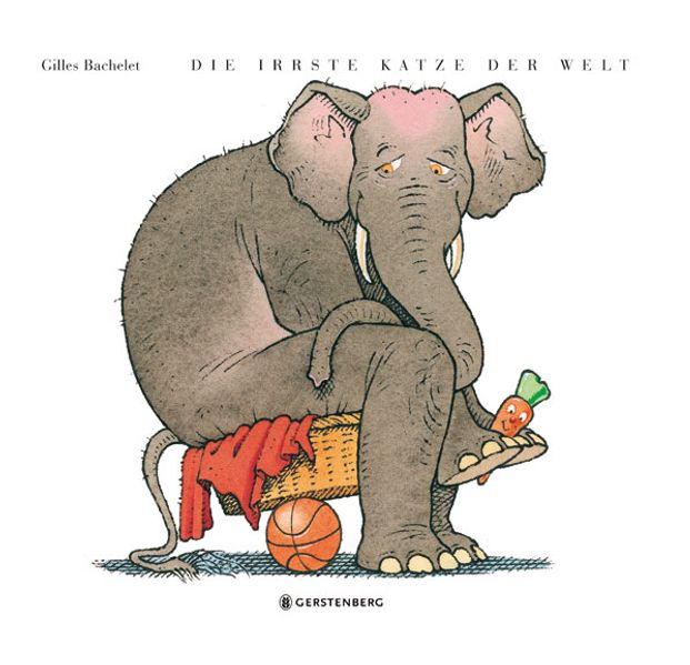 Cover von Die irrste Katze der Welt