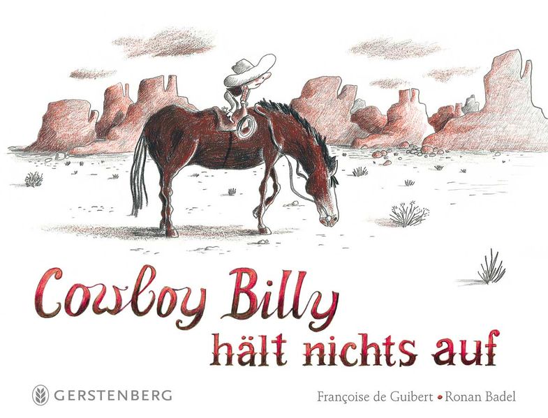 Cover von Cowboy Billy hält nichts auf
