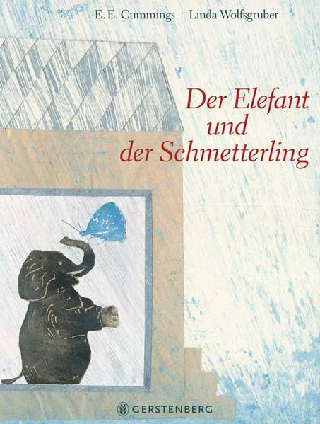 Cover von Der Elefant und der Schmetterling