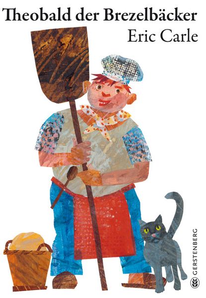 Cover von Theobald der Brezelbäcker