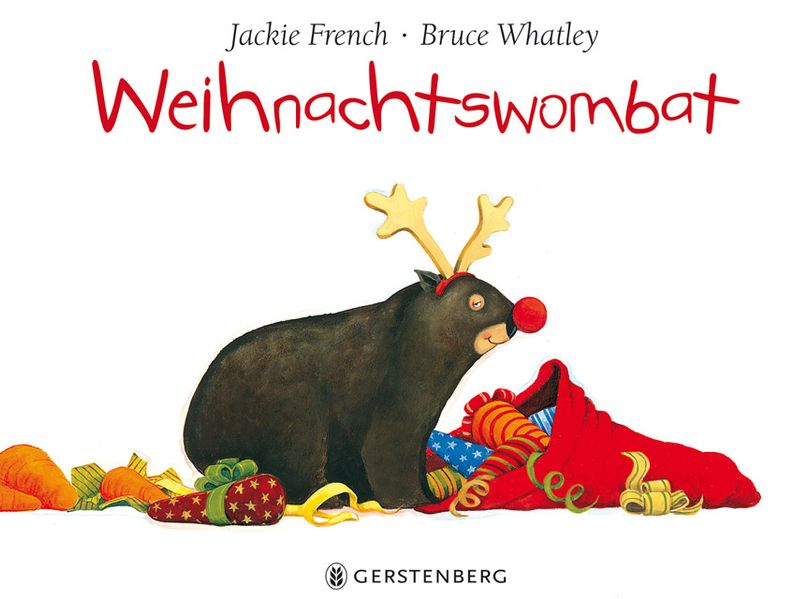 Cover von Weihnachtswombat