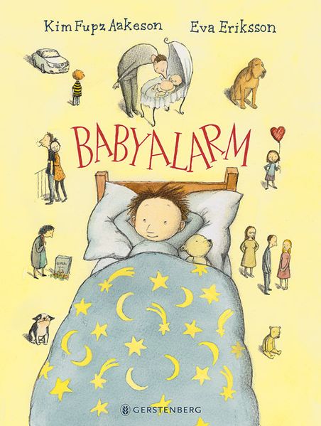 Cover von Babyalarm