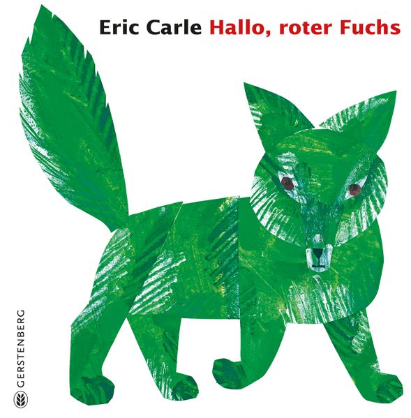 Cover von Hallo, roter Fuchs MIDI
