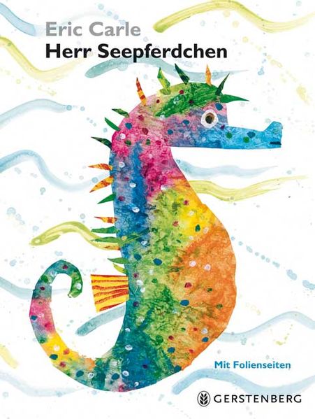 Cover von Herr Seepferdchen