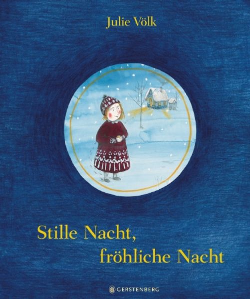 Cover von Stille Nacht, fröhliche Nacht