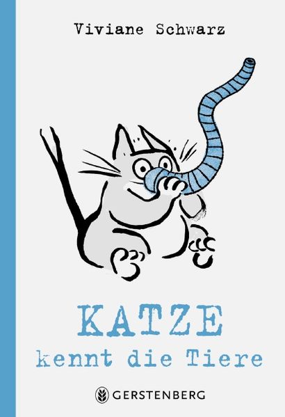 Cover von Katze kennt die Tiere