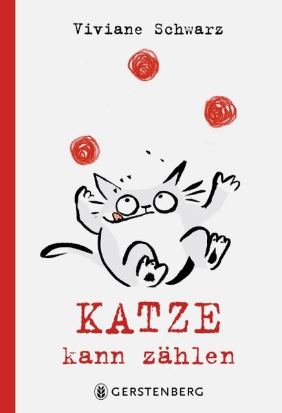 Cover von Katze kann zählen