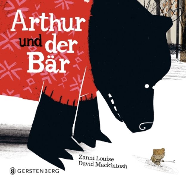 Cover von Arthur und der Bär
