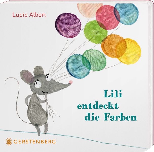 Cover von Lili entdeckt die Farben
